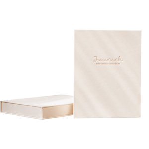 Cadeaudoos Houten lijnportret Cadeaudoos Houten lijnportret