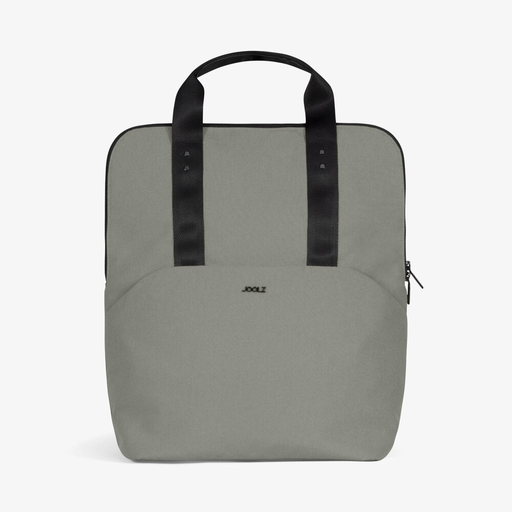 Verzorgingstas rugzak Sage green