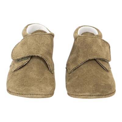 Babychic prewalk schoentjes Trebol Serraje
