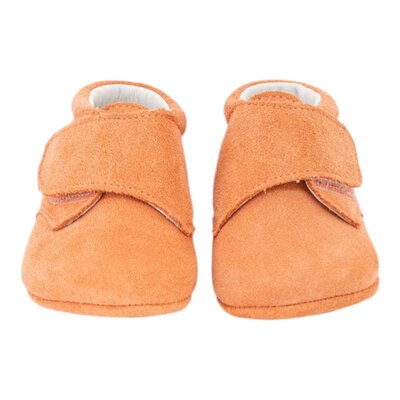 Babychic prewalk schoentjes Coral Serraje