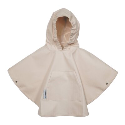 Regenponcho Chevron Cream