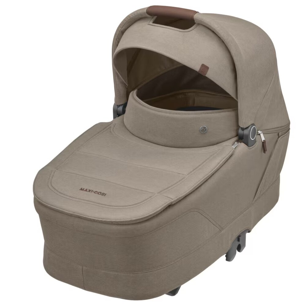 sense carrycot twillic truffle