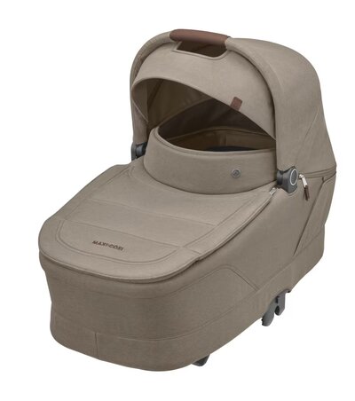 sense carrycot twillic truffle