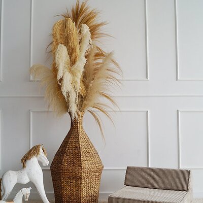 Velvet Rib Lounger Beige