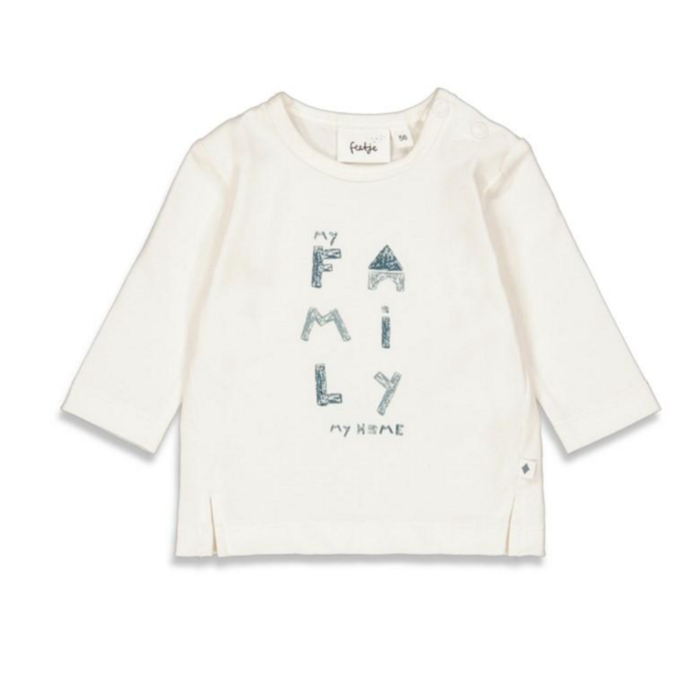 T-shirt family wit