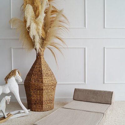 Velvet Rib Lounger Beige