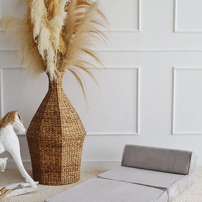 Velvet Rib Lounger Grey