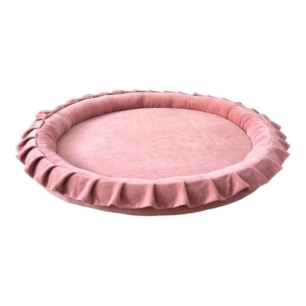 Speelnest soft velvet Pink Speelnest soft velvet Pink