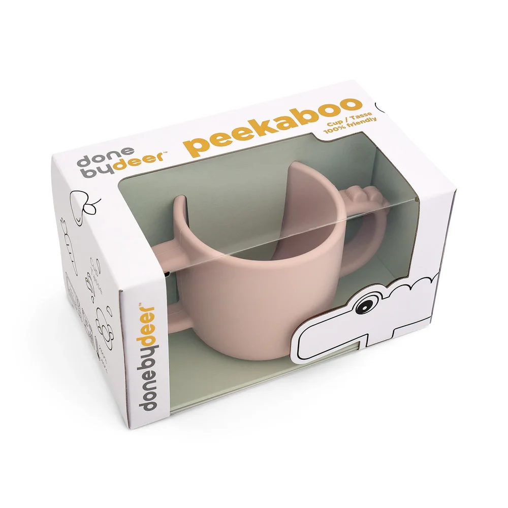 Peekaboo cup, Croco Powder