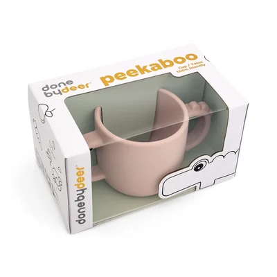 Peekaboo cup, Croco Powder