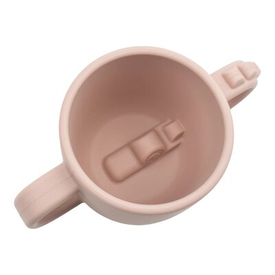 Peekaboo cup, Croco Powder