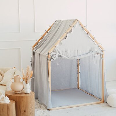 Speelhuis Scandi Roll Up 110x110 cm Blue