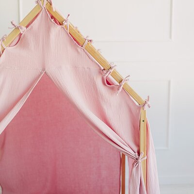Speelhuis Scandi Curtain Pink