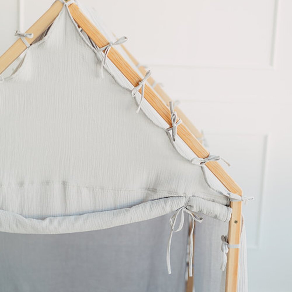 Speelhuis Scandi Roll Up 110x110 cm Blue