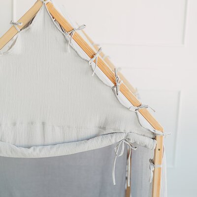 Speelhuis Scandi Roll Up 110x110 cm Blue