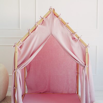 Speelhuis Scandi Curtain Pink