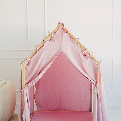 Speelhuis Scandi Curtain Pink
