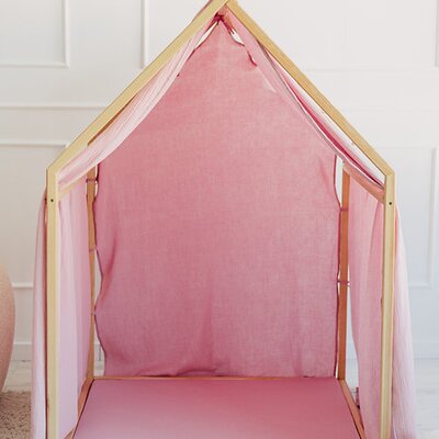 Speelhuis Scandi Curtain Pink