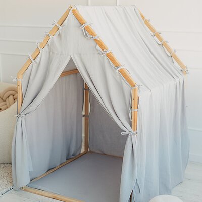 Speelhuis Scandi Curtain Blue