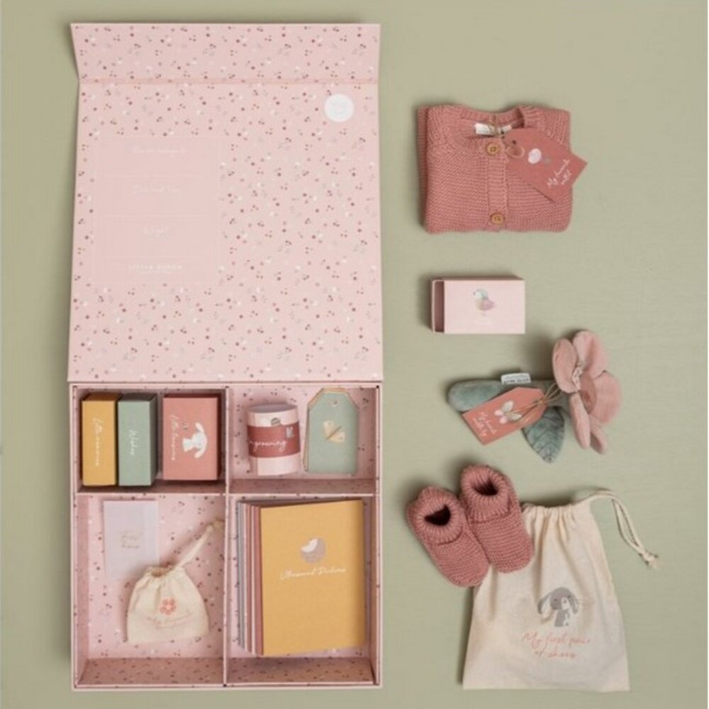 Memory box Flowers & Butterflies FSC