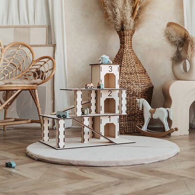 Big Garage (3 levels)