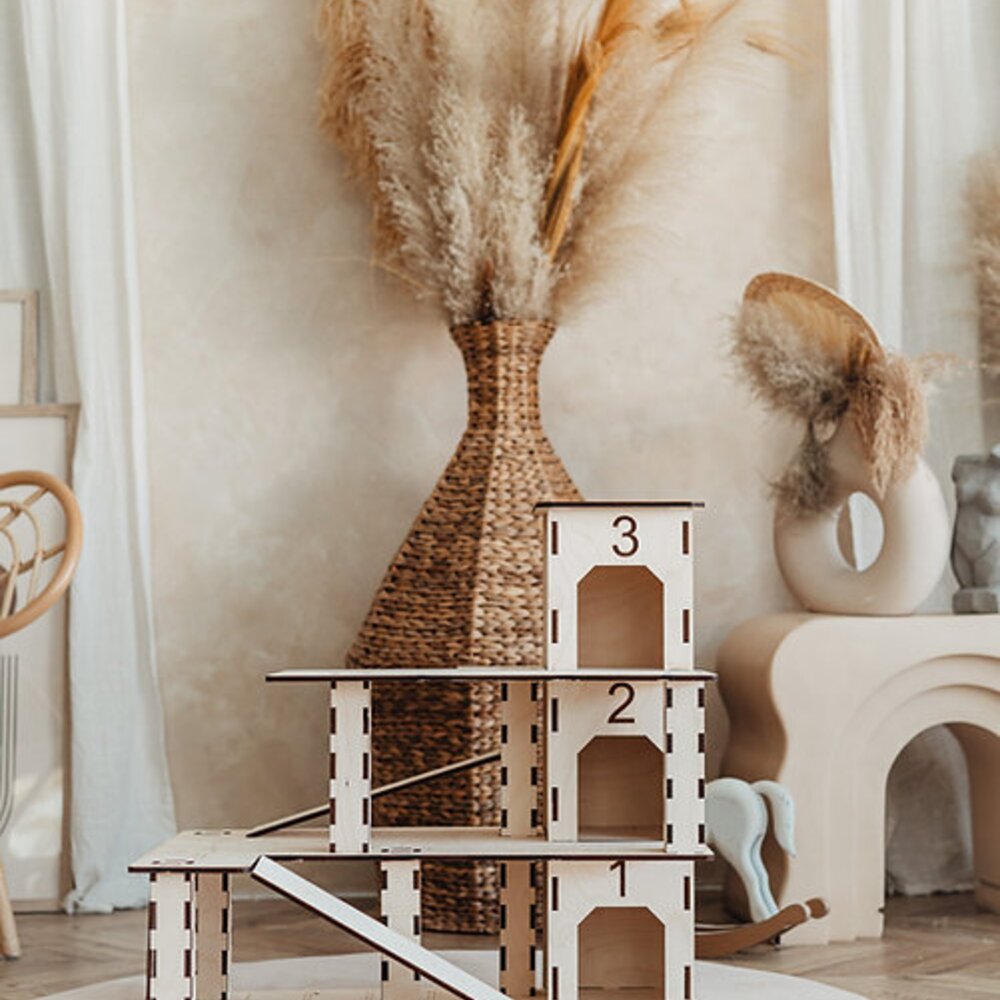 Big Garage (3 levels)