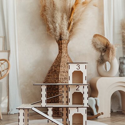 Big Garage (3 levels)