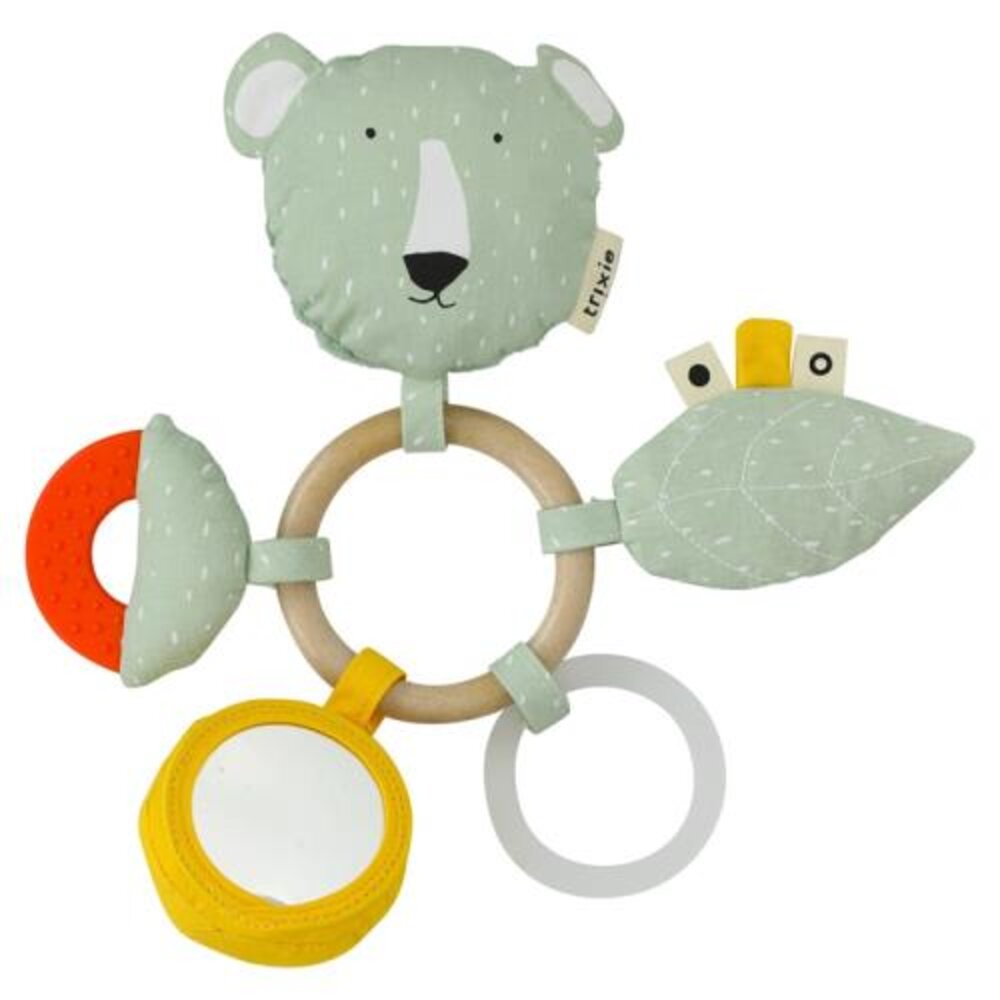 Activiteiten ring Mr. polar bear