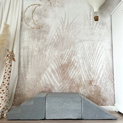 Foam speelset soft velvet (3st) Grey