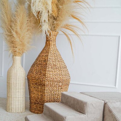 Foam speelset Velvet Rib (3 stuks) Beige