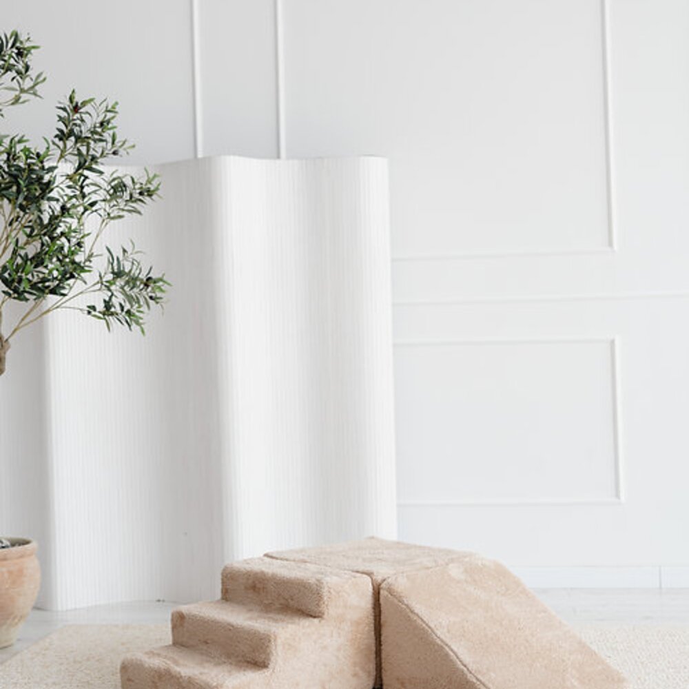 Foam speelset Teddy (3 stuks) Beige