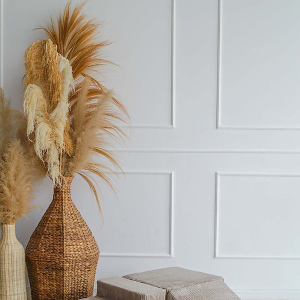 Foam speelset Velvet Rib (3 stuks) Beige