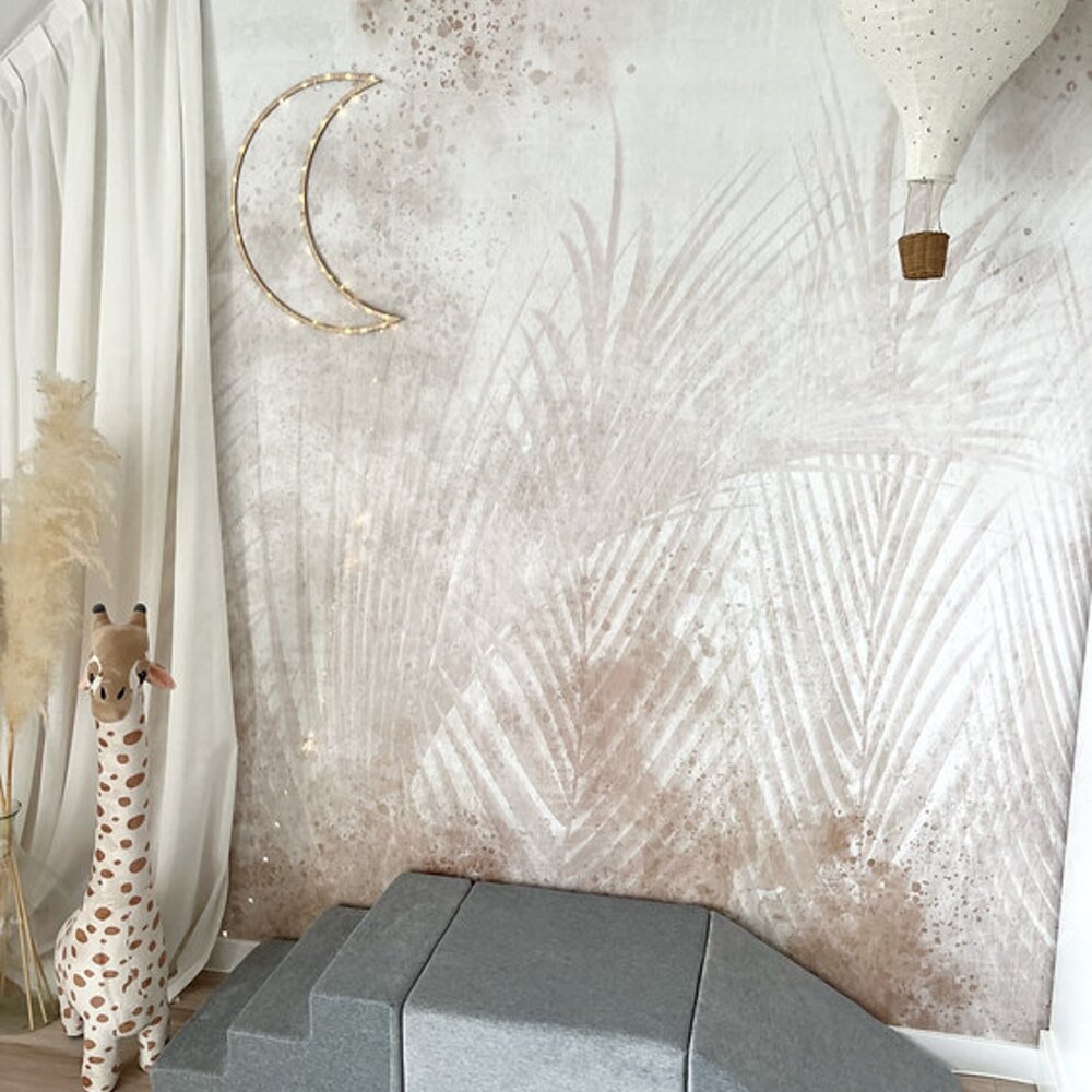 Foam speelset soft velvet (3st) Grey