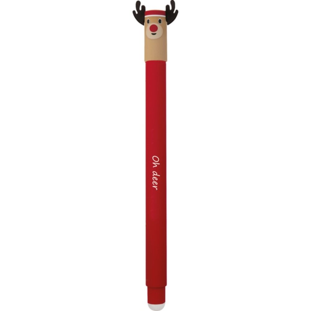 Gelpen Animal Erase-it - Kerst special (3 stuks)
