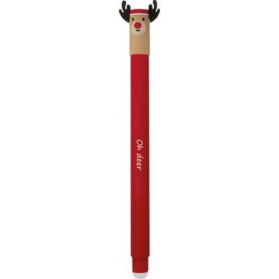 Gelpen Animal Erase-it - Kerst special (3 stuks)