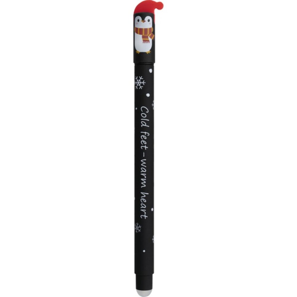 Gelpen Animal Erase-it - Kerst special (3 stuks)