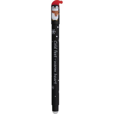 Gelpen Animal Erase-it - Kerst special (3 stuks)