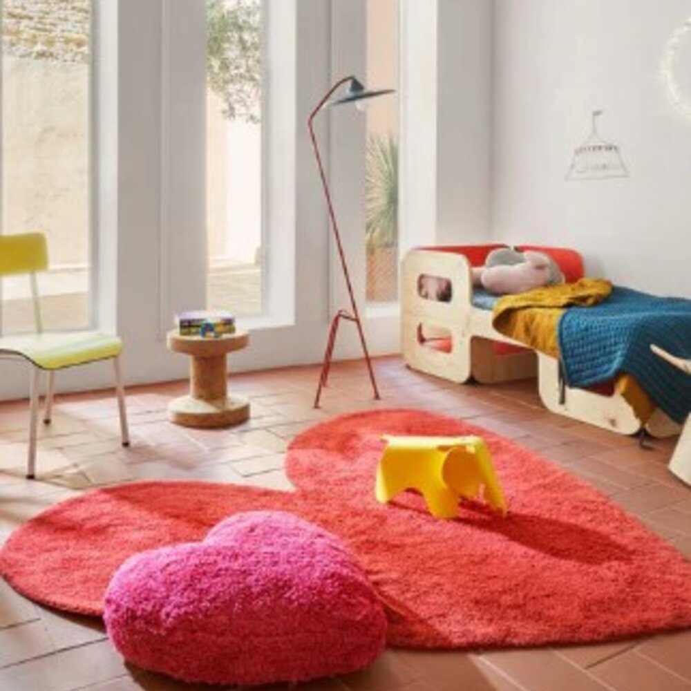 Wasbaar tapijt Puffy Agatha - 160 x 180 cm Wasbaar tapijt Puffy Agatha - 160 x 180 cm