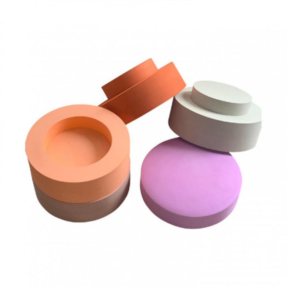 Stapelstenen Rainbow chair Earth Stapelstenen Rainbow chair Earth