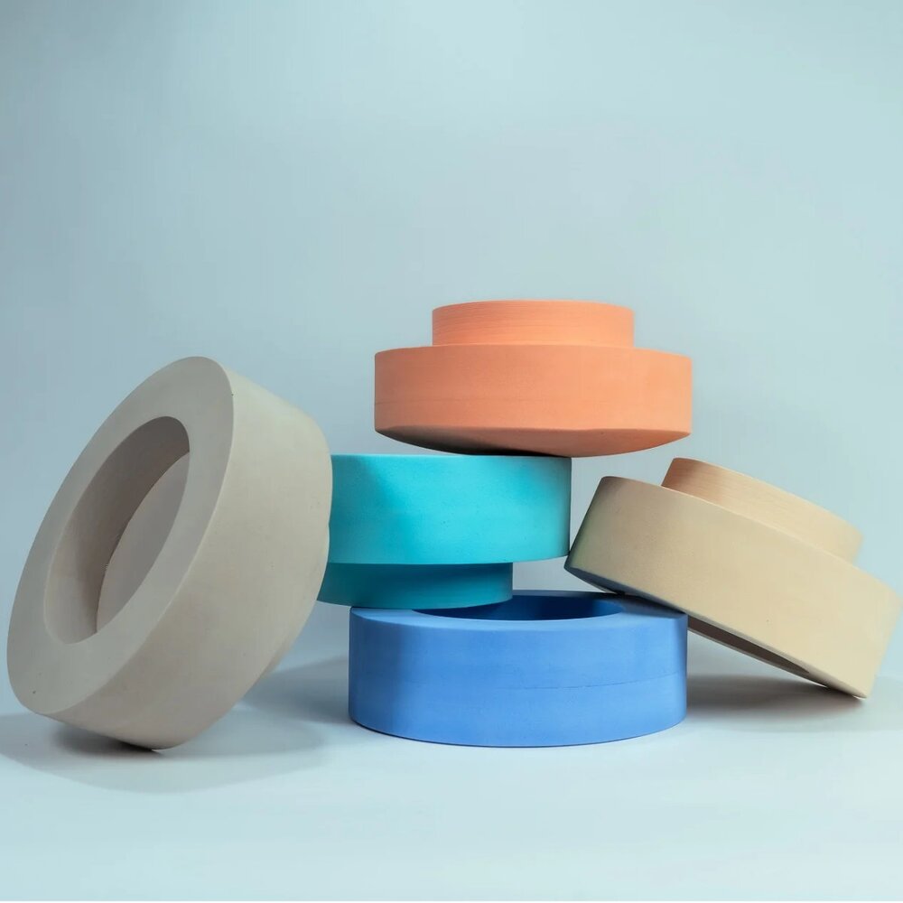 Stapelstenen Rainbow chair Classic Stapelstenen Rainbow chair Classic