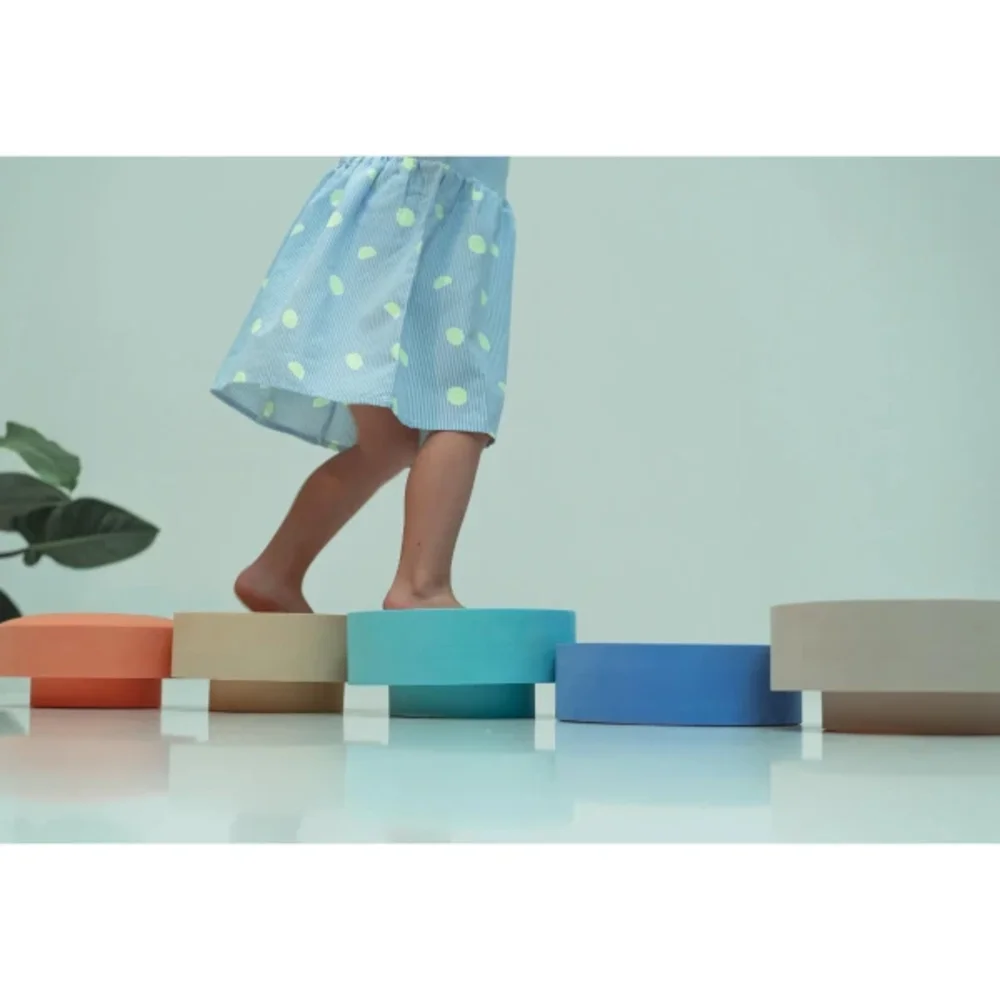 Stapelstenen Rainbow chair Classic Stapelstenen Rainbow chair Classic