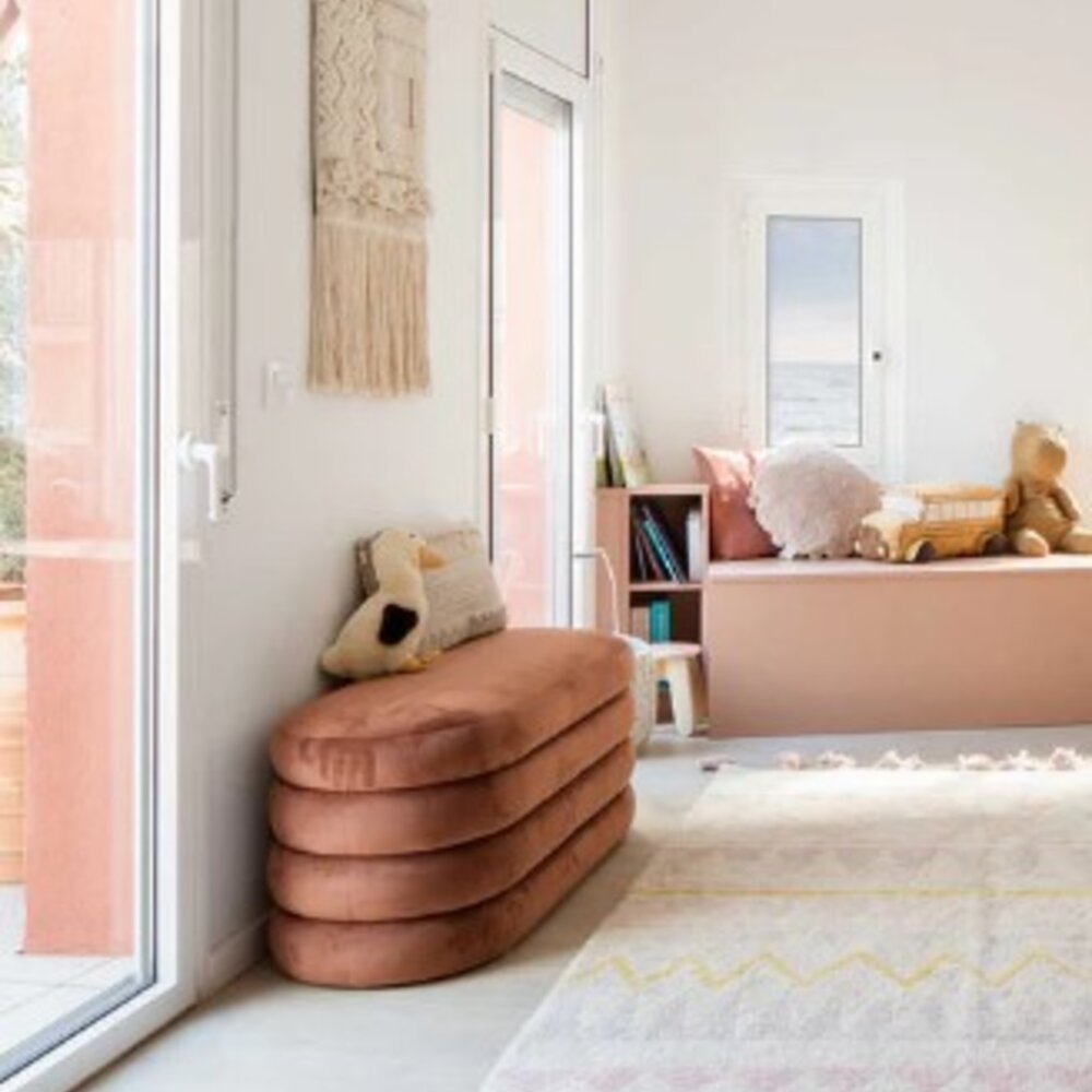 Azteca Natural-Vintage Nude Small - 120 x 160 cm