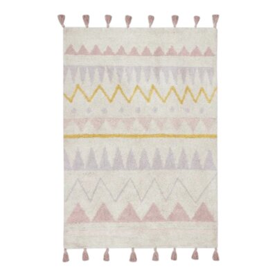 Azteca Natural-Vintage Nude Small - 120 x 160 cm