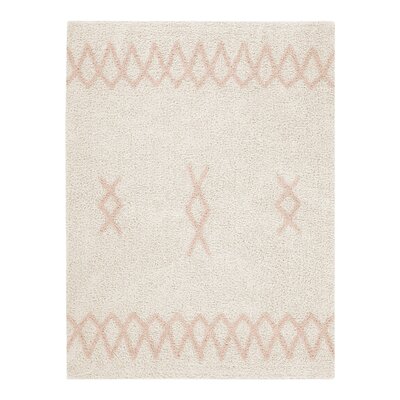 Wasbaar tapijt Atlas Natural - Vintage Nude - 170 Wasbaar tapijt Atlas Natural - Vintage Nude - 170