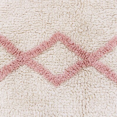 Wasbaar tapijt Atlas Natural - Vintage Nude - 170