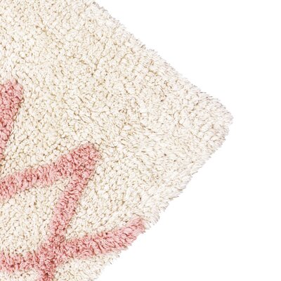 Wasbaar tapijt Atlas Natural - Vintage Nude - 170