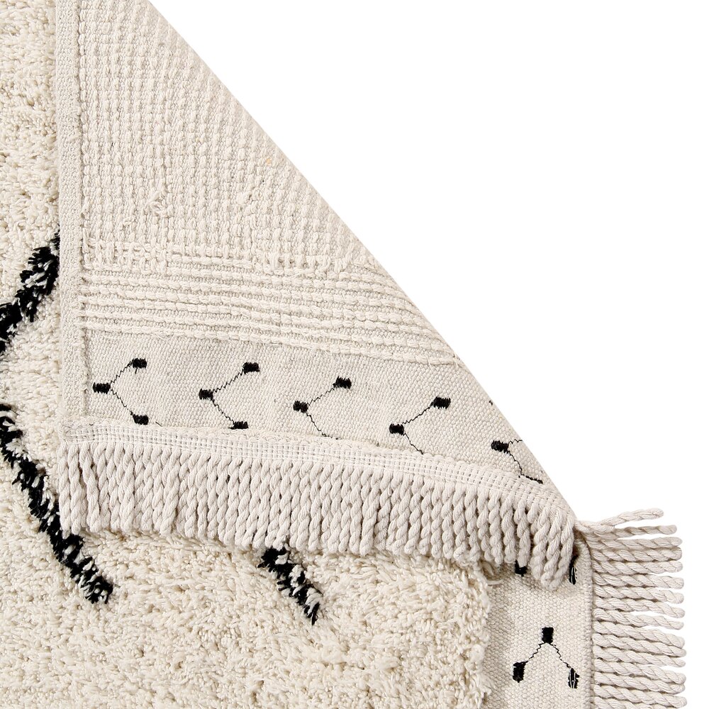 Bereber Rhombs Small - 120 x 170 cm