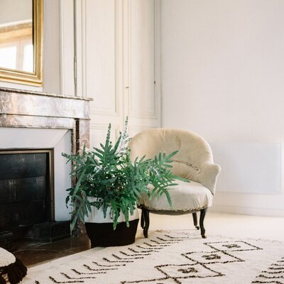 Bereber Rhombs Small - 120 x 170 cm