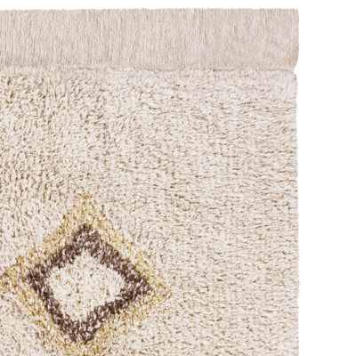 Wasbaar tapijt Kaarol Earth - 170 x 240 cm Wasbaar tapijt Kaarol Earth - 170 x 240 cm