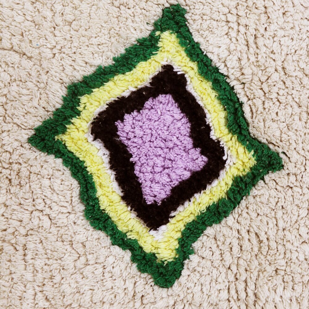 Wasbaar tapijt Kaarol - 170 x 240 cm